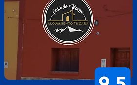 Casa de Barro Tilcara